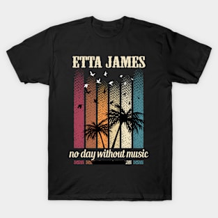 ETTA BAND T-Shirt